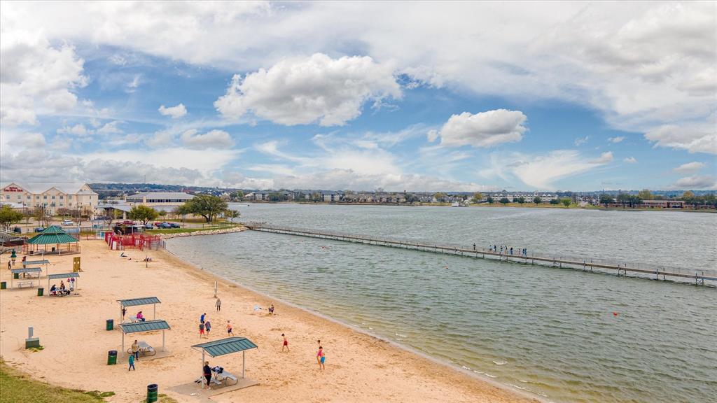 Western Hills Harbor - Land