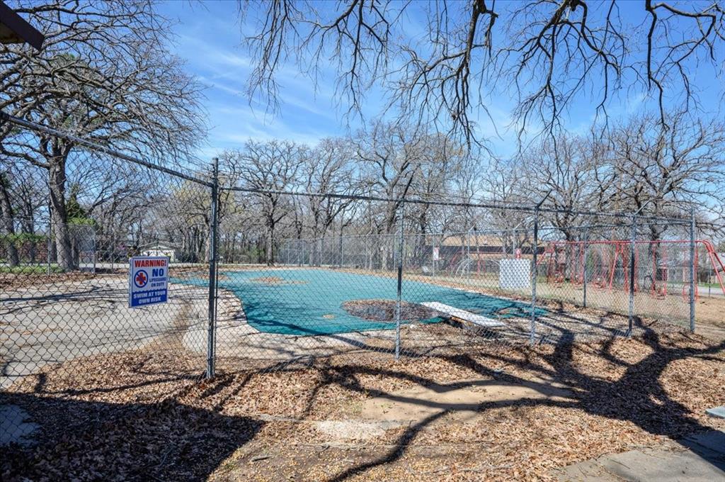 Western Hills Harbor - Land