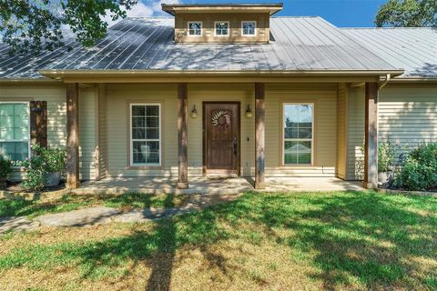 A home in Tolar