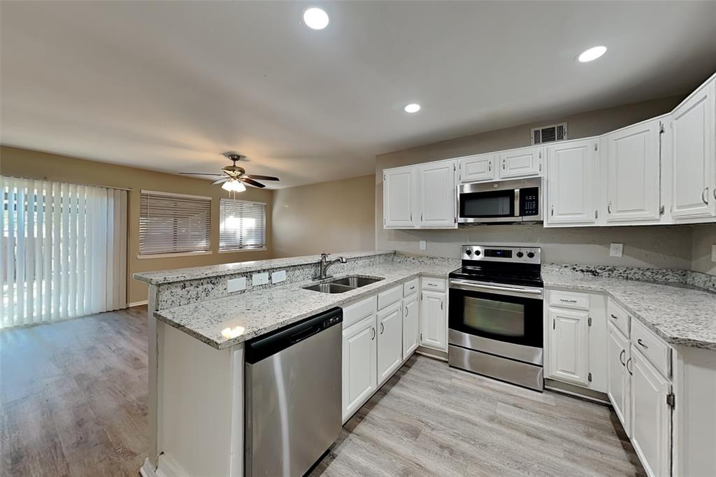 Town West Three - Residential Lease