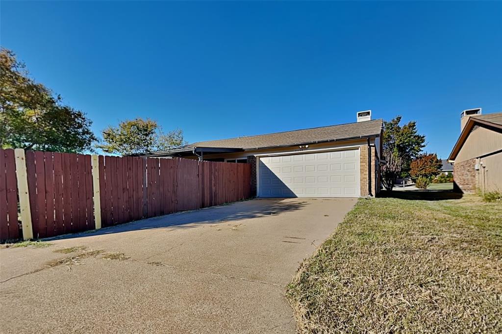 Town West Three - Residential Lease