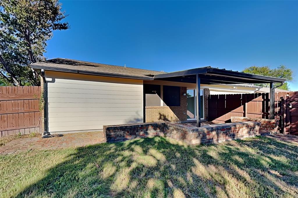 Town West Three - Residential Lease