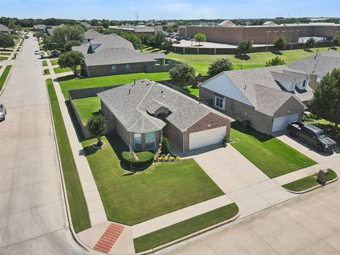 A home in Fort Worth