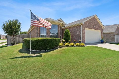 A home in Fort Worth