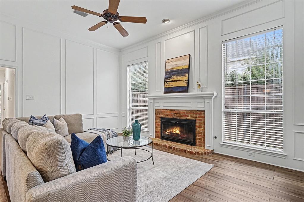 Preston Highlands Ph IV - Residential