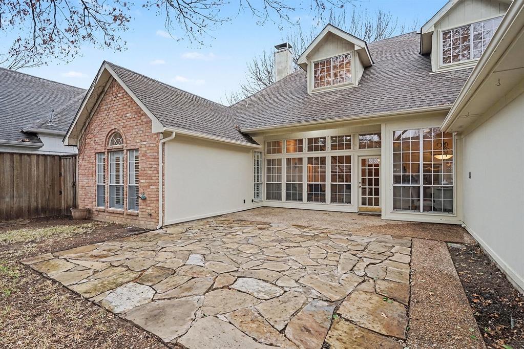 Preston Highlands Ph IV - Residential