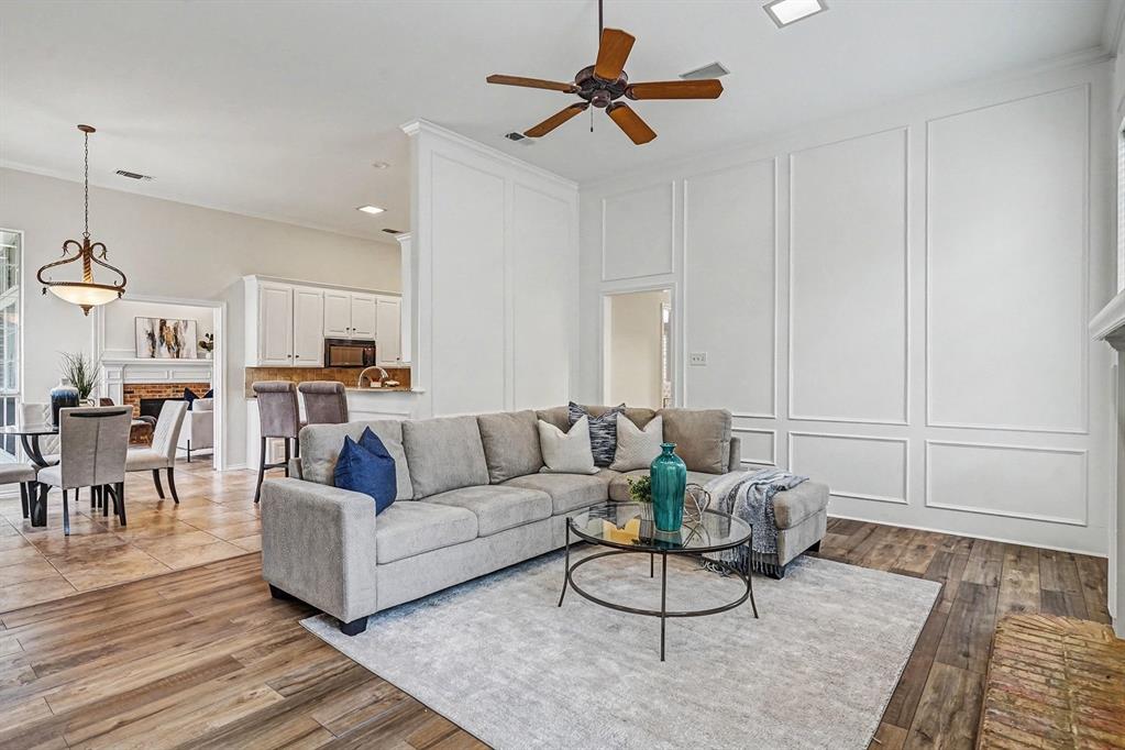 Preston Highlands Ph IV - Residential