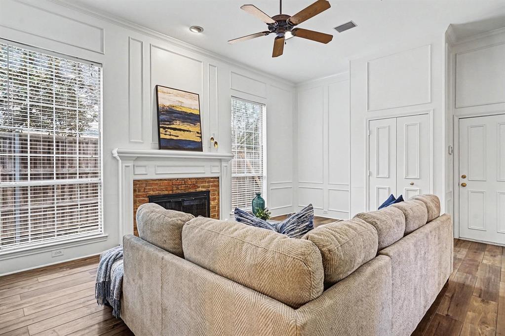 Preston Highlands Ph IV - Residential