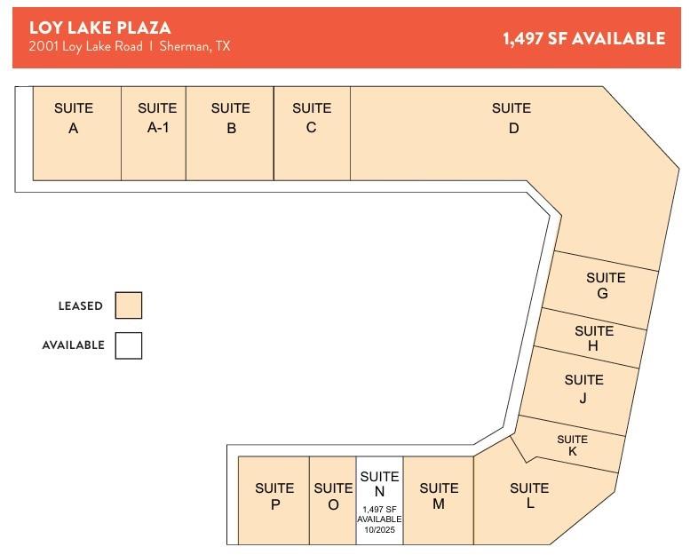 McAnair JBA - Commercial Lease