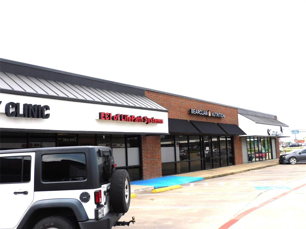 McAnair JBA - Commercial Lease