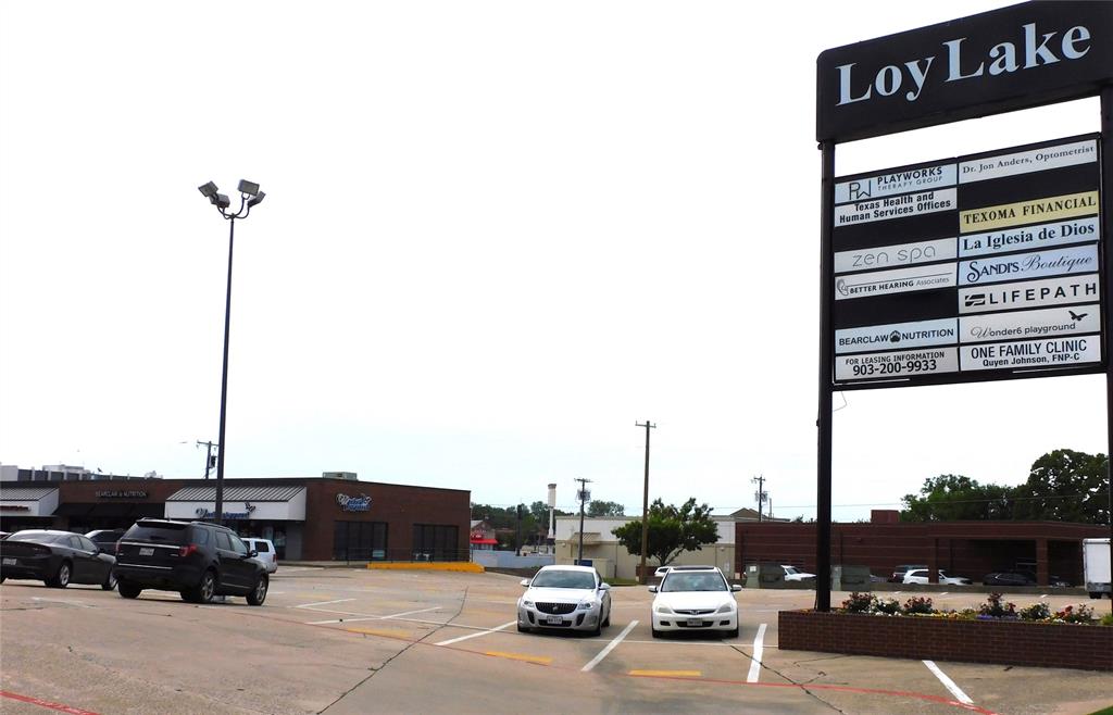 McAnair JBA - Commercial Lease