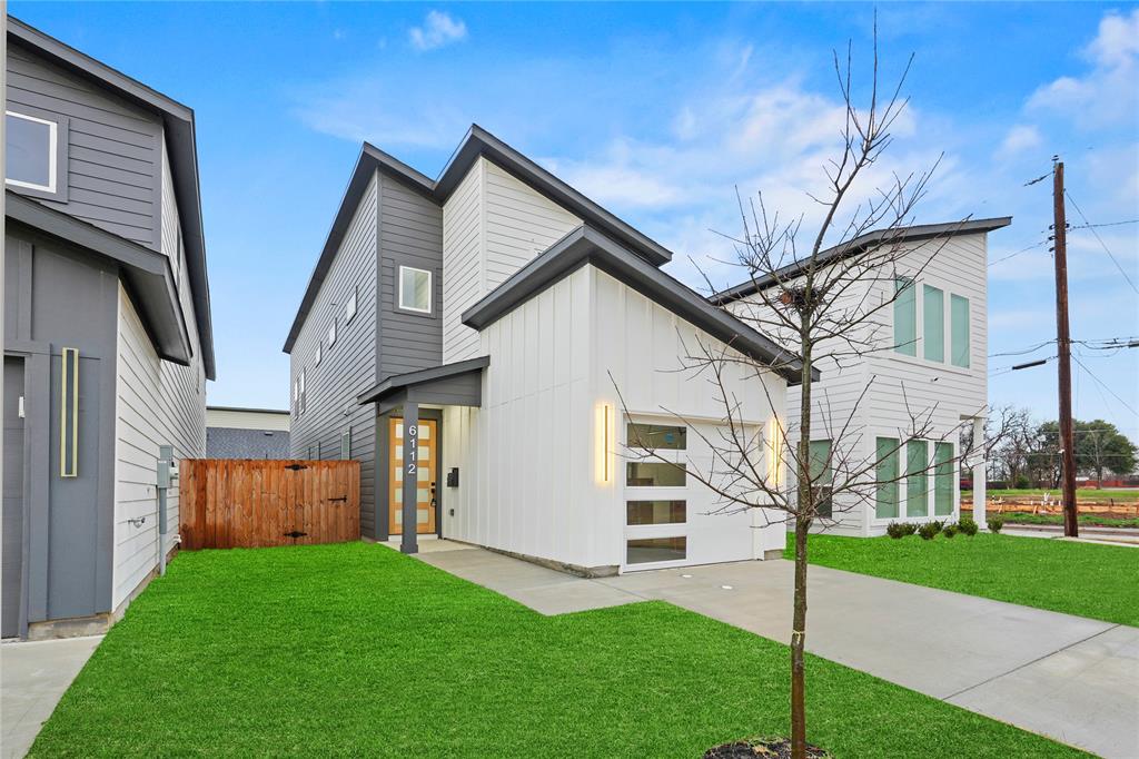 Lincoln Manor - Residential