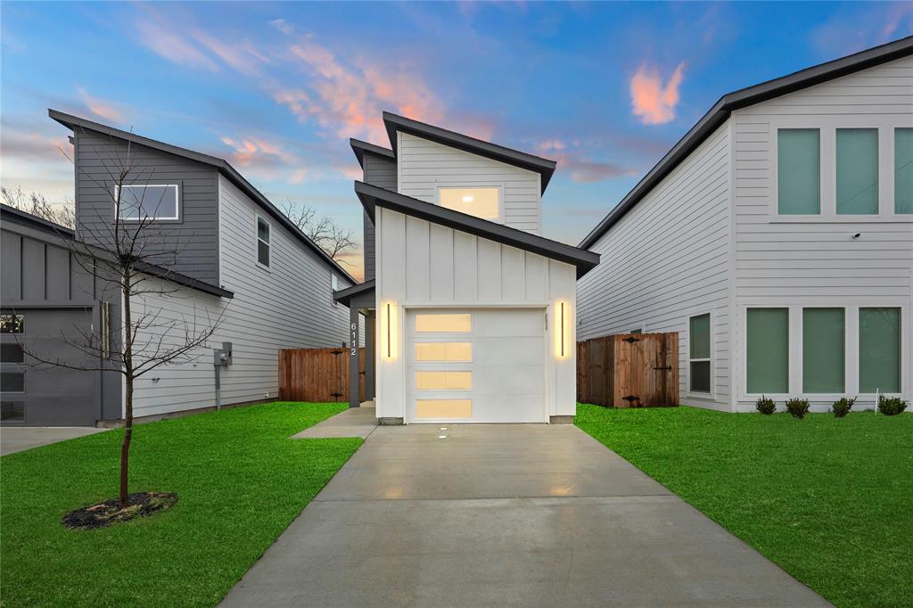 Lincoln Manor - Residential