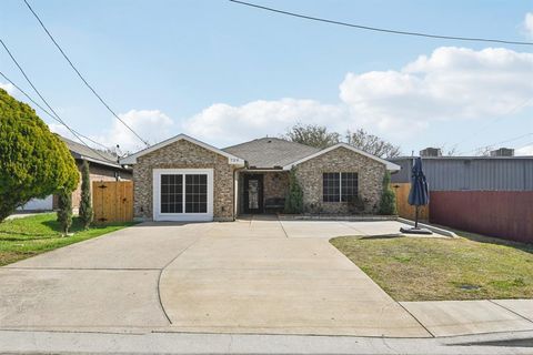 720 Calumet Avenue Cockrell Hill TX 75211