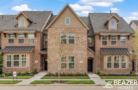 A home in Rowlett