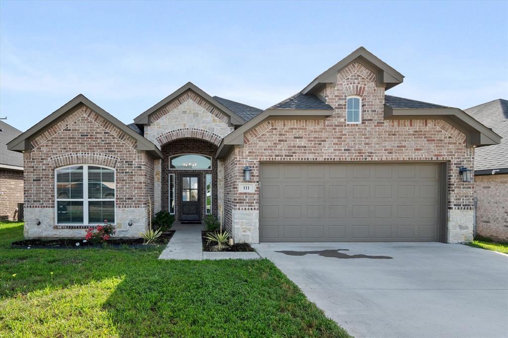 Corsicana - Residential