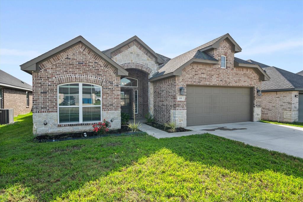Corsicana - Residential