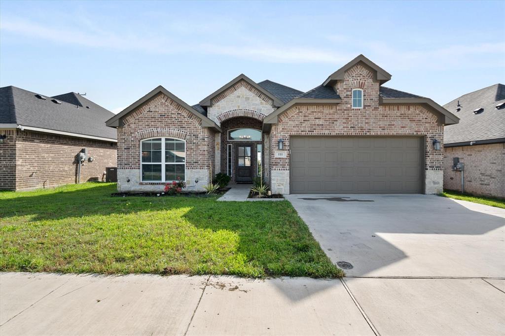 Corsicana - Residential