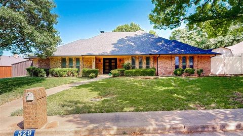 529 Arthurs Drive DeSoto TX 75115