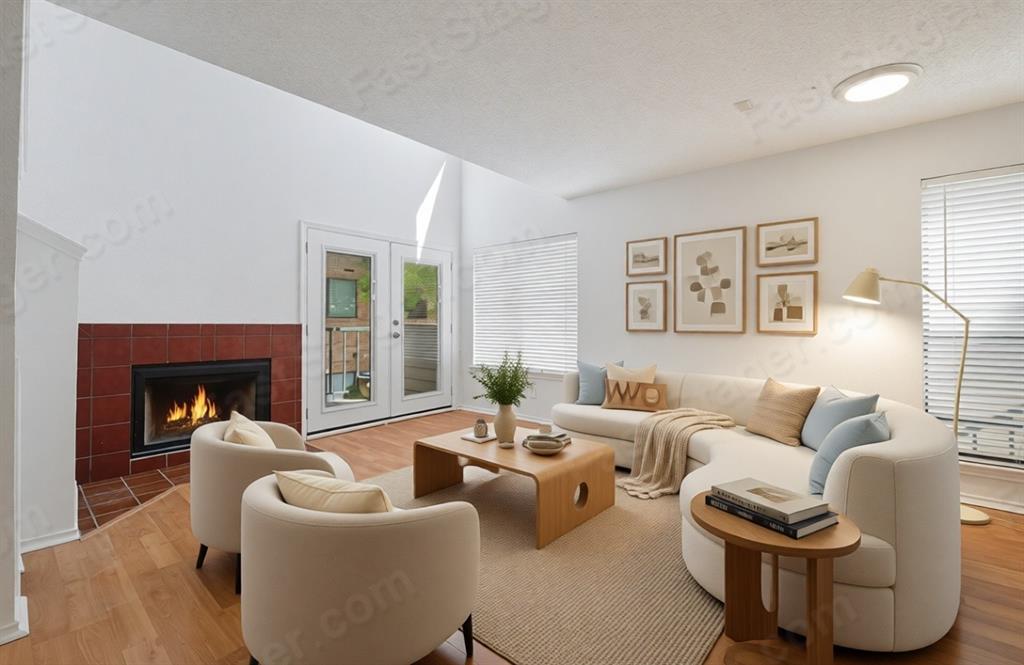 Arlington Oaks Condo - Residential