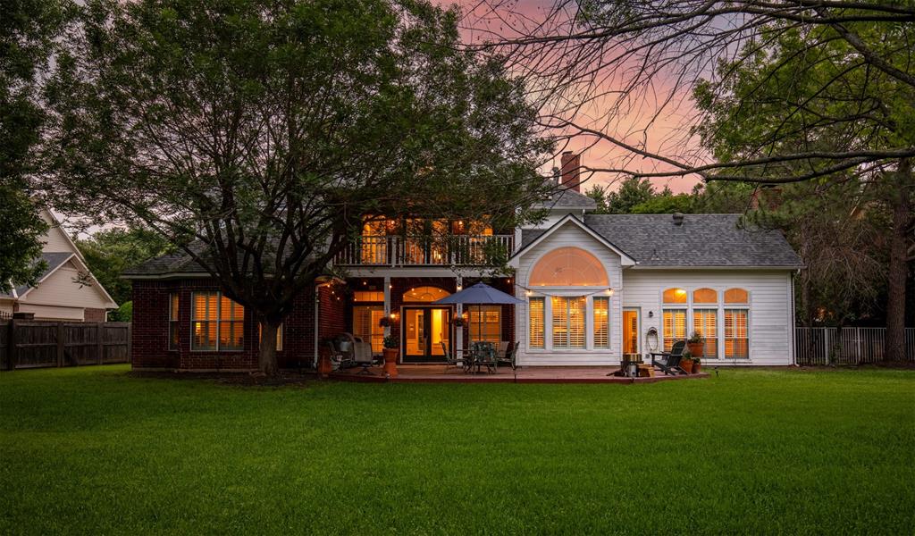 South Ridge Lakes Add - Residential