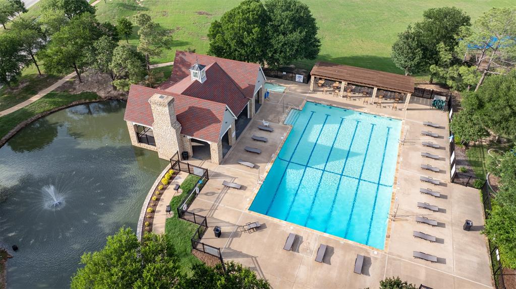 South Ridge Lakes Add - Residential