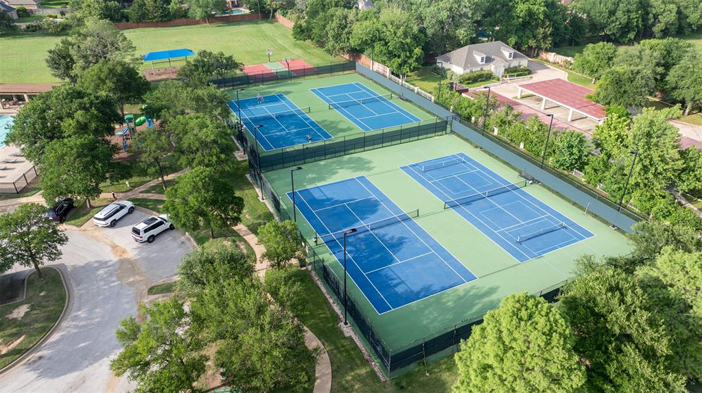 South Ridge Lakes Add - Residential