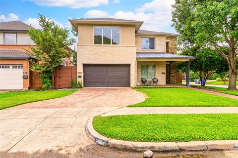5604 Matalee Avenue Dallas TX 75206