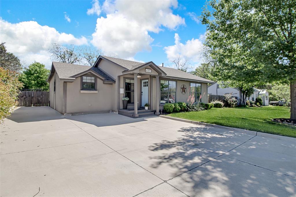 Ridglea West Add - Residential