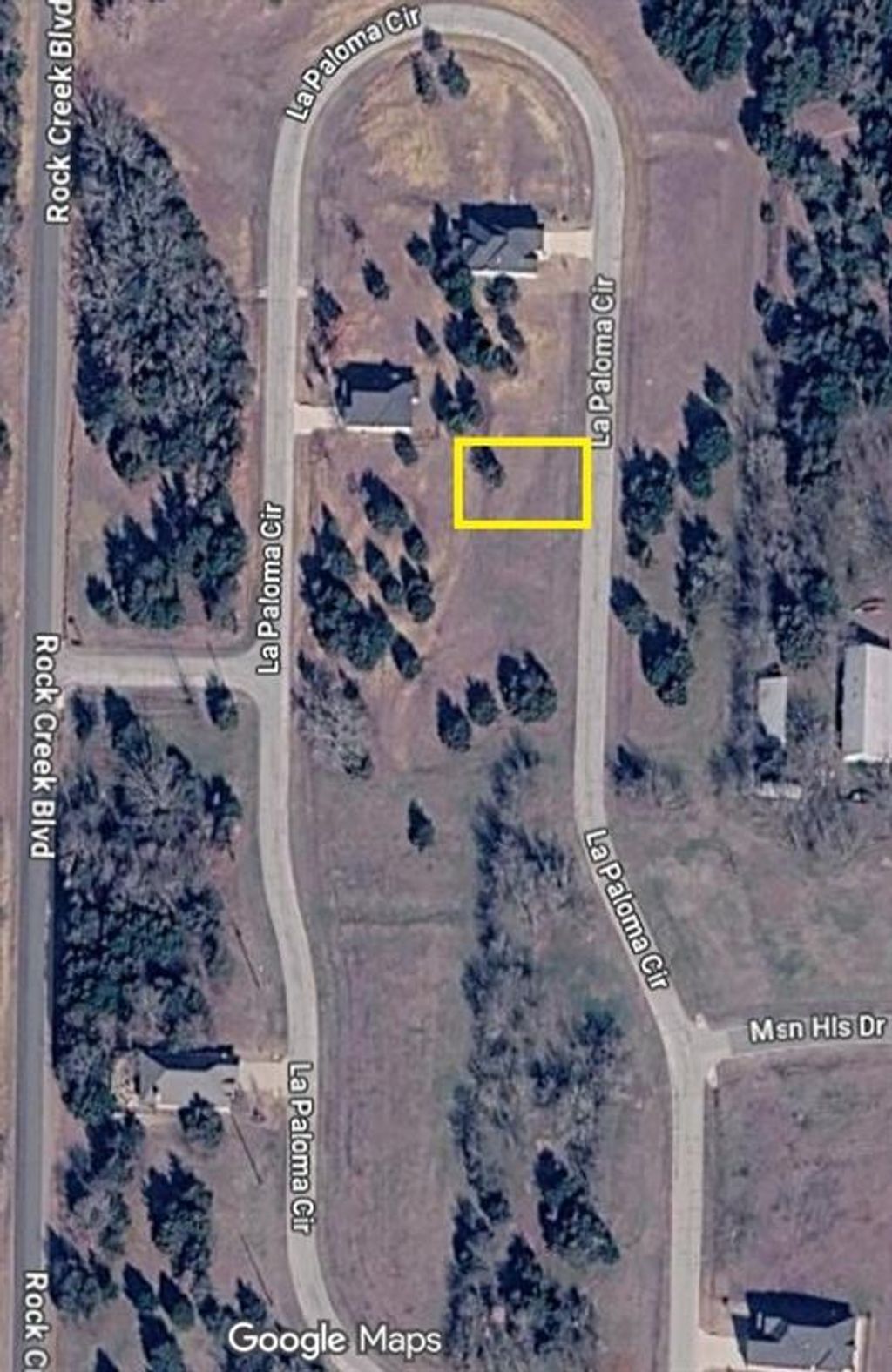 Photo of 274 La Paloma Circle, Gordonville, TX 76245 (MLS # 21194048)