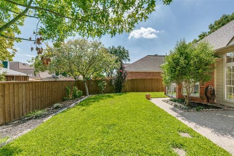 A home in Plano