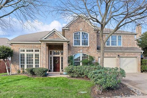 A home in McKinney