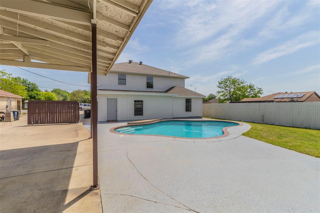 Lake Crest Estate #1 - Residential