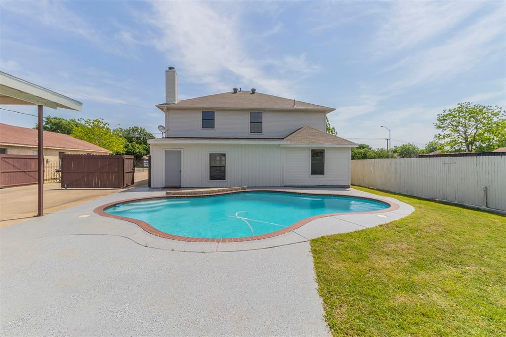 Lake Crest Estate #1 - Residential