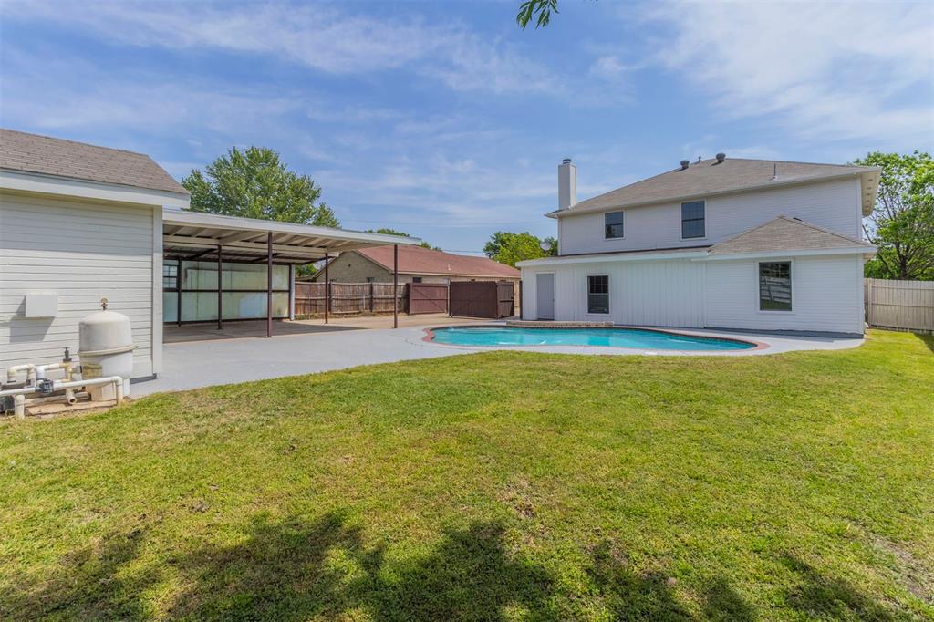 Lake Crest Estate #1 - Residential