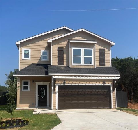 A home in Granbury