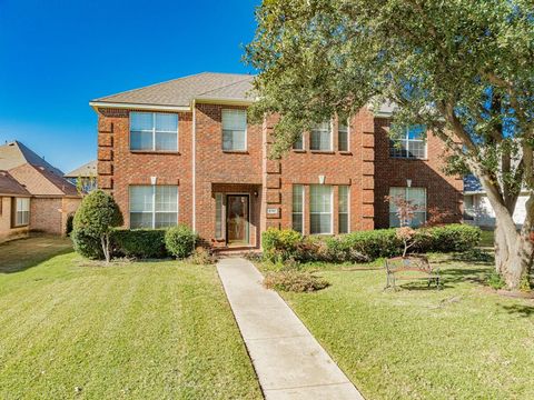 A home in Richardson