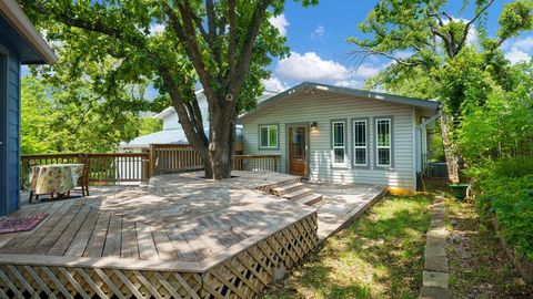 A home in Denison