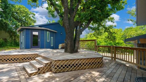 A home in Denison