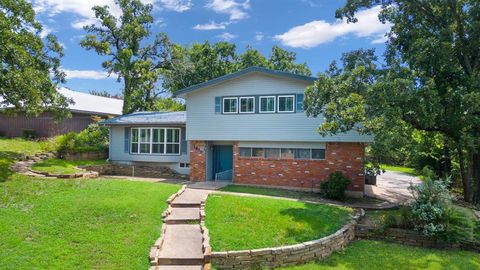 A home in Denison