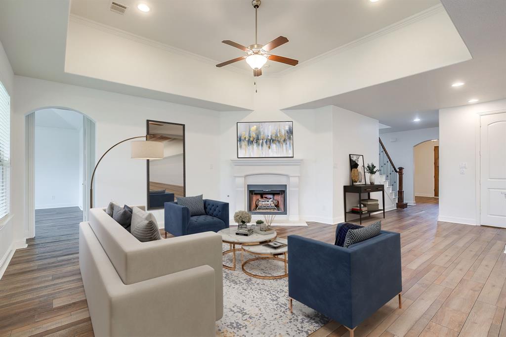 Parks Of Aledo Ph - Residential