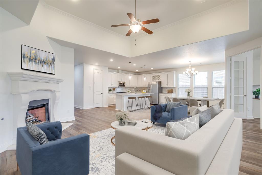 Parks Of Aledo Ph - Residential