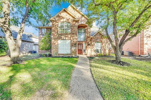 Photo of 4321 Sendero Trail, Plano, TX 75024 (MLS # 21283119)