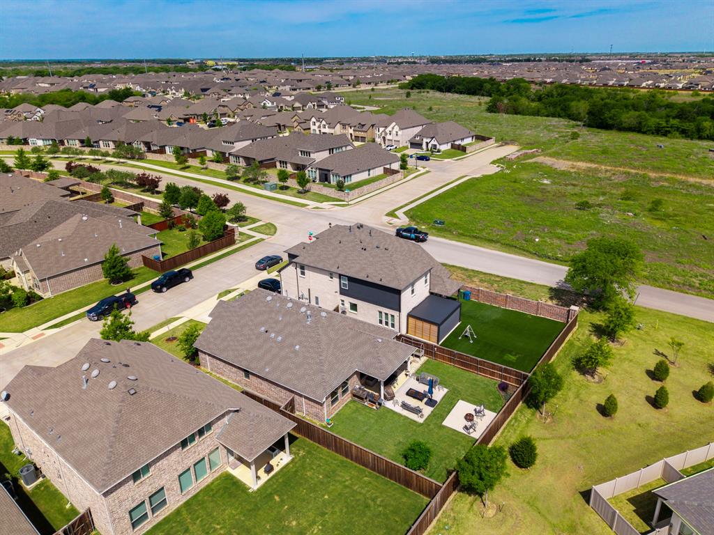 Prairie Oaks Ph 1 - Residential