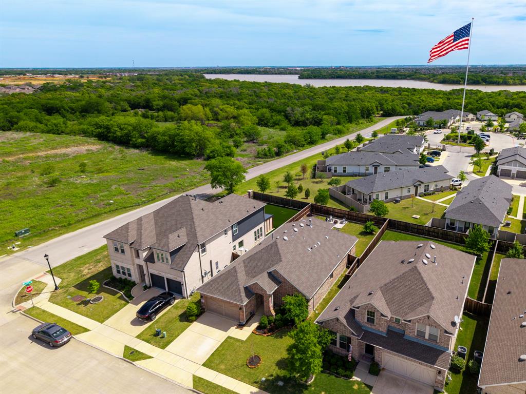 Prairie Oaks Ph 1 - Residential