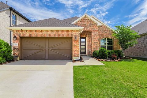 Photo of 709 Bent Brook Road, Little Elm, TX 75068 (MLS # 21234400)