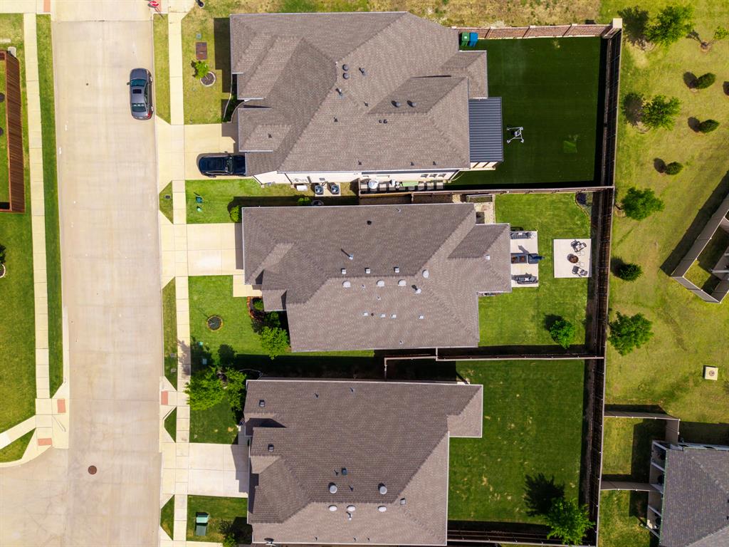 Prairie Oaks Ph 1 - Residential