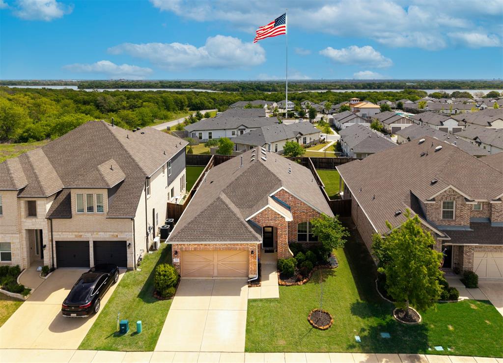 Prairie Oaks Ph 1 - Residential