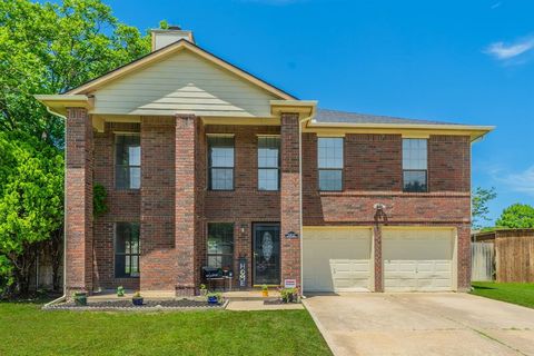 Photo of 7217 McCoy Drive, Watauga, TX 76148 (MLS # 21264168)
