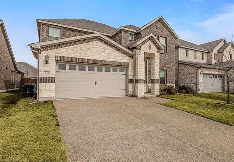 Photo of 223 Quarry Street, Melissa, TX 75454 (MLS # 21272250)